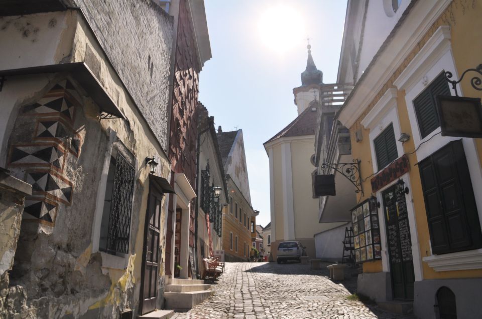 From Budapest: Szentendre Half-Day Tour - Szamos Marcipán Múzeum: A Quick Stop That Can Surprise You