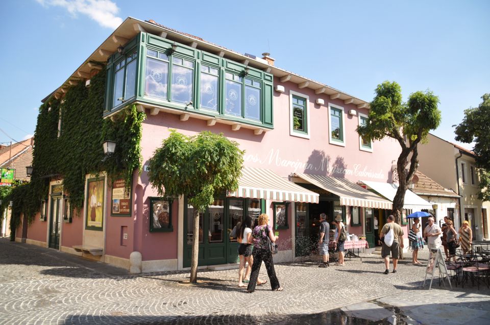 From Budapest: Szentendre Half-Day Tour - Free Time in Szentendre: How to Shop and Eat Without Getting Rushed