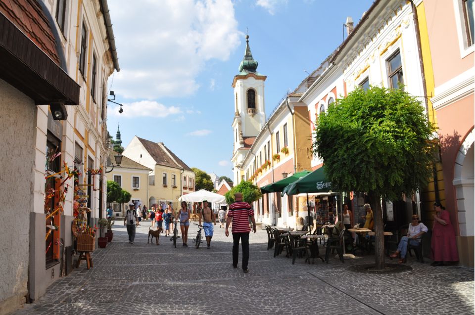 From Budapest: Szentendre Half-Day Tour - Who Should Book This Szentendre Half-Day Tour