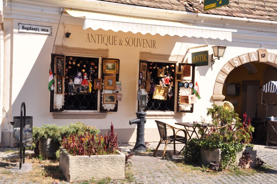 From Budapest: Szentendre Half-Day Tour - FAQ