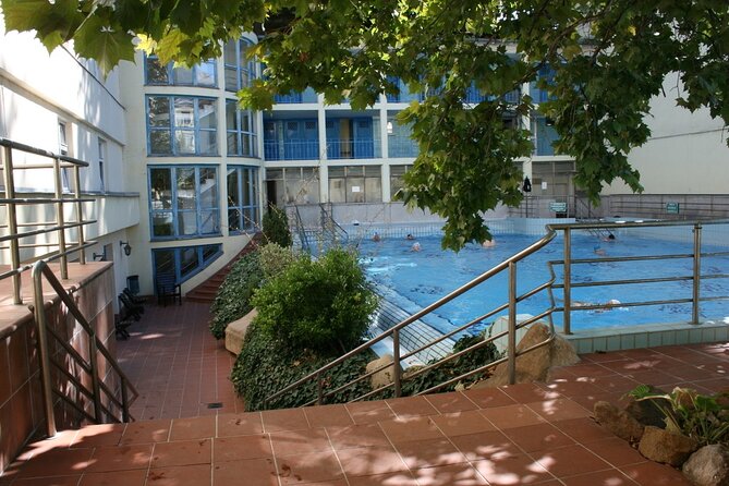 Full-Day Admission to Budapest Lukacs Thermal Bath - Soaking Schedule: Outdoor Heated Pool, Jets, and Year-Round Comfort