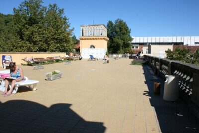 Full-Day Admission to Budapest Lukacs Thermal Bath - Orientation on Arrival: Lockers, Towels, and Wayfinding