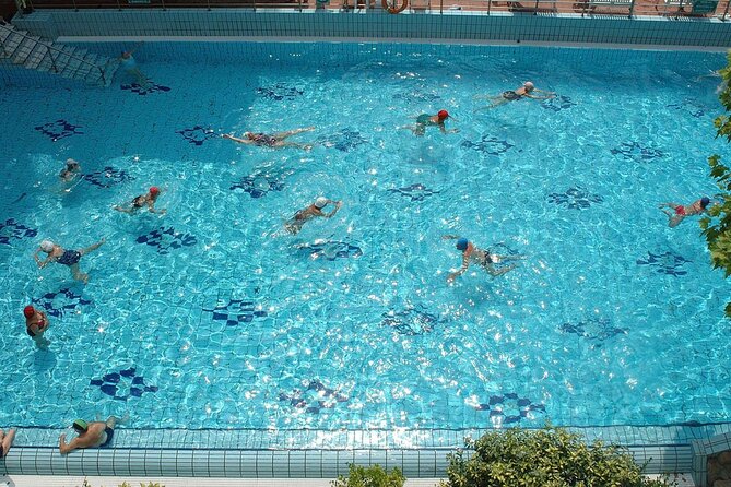 Full-Day Admission to Budapest Lukacs Thermal Bath - Sauna Time, Cold Pairing, and How to Pace Your Day