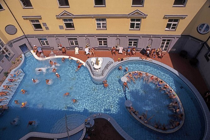 Full-Day Admission to Budapest Lukacs Thermal Bath - Facilities and Cleanliness: What to Expect in Real Terms