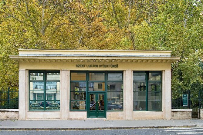 Full-Day Admission to Budapest Lukacs Thermal Bath - Value at About $26: Is Lukács Worth It?