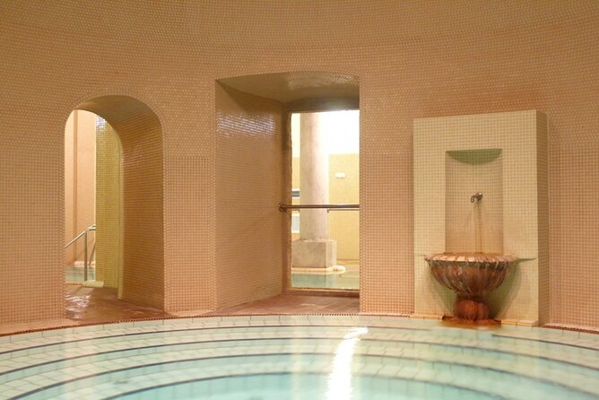Full-Day Admission to Budapest Lukacs Thermal Bath - Who This Booking Fits Best (and Who Might Prefer Another Bath)