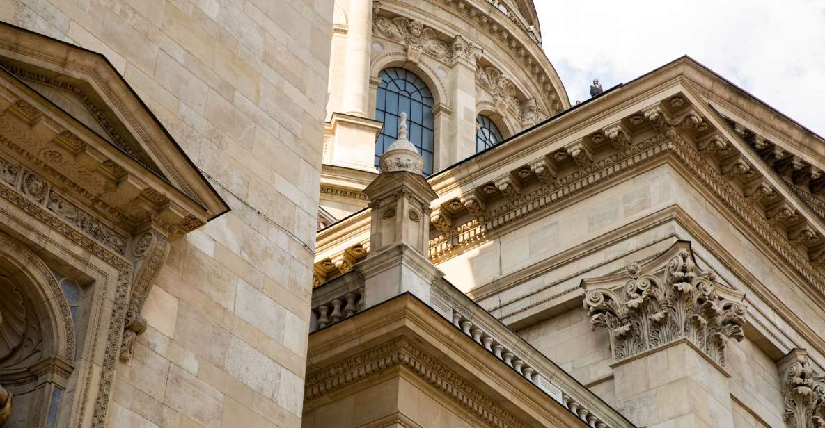 Full Day Budapest City Tour with Lunch, Wine & Dessert - A 7-Hour Taste-and-Sight Route Through Budapest