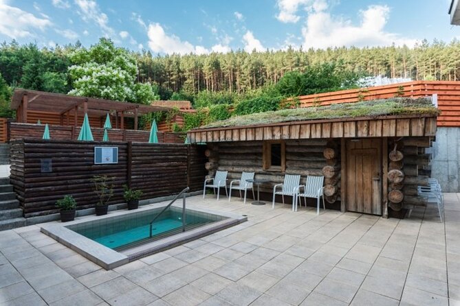 Full-Day Private Tour in Eger with Thermal Bath in Egerszalók - Saliris Resort Egerszalók: where the thermal waters pay off