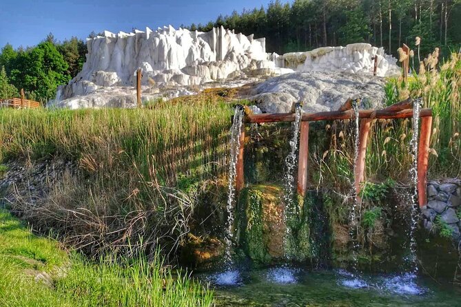 Full-Day Private Tour in Eger with Thermal Bath in Egerszalók - Sodomb and the medicinal salt hill: the science part you can see