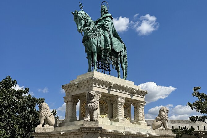 Gems of the Budapest Castle District Walking Tour - Key things to look for on this Budapest Castle District walk