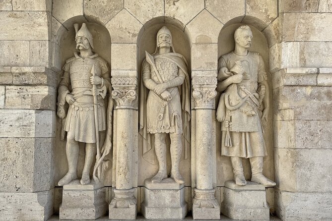 Gems of the Budapest Castle District Walking Tour - Pope Innocent XI, the National Archives, and WWII scars you can still read