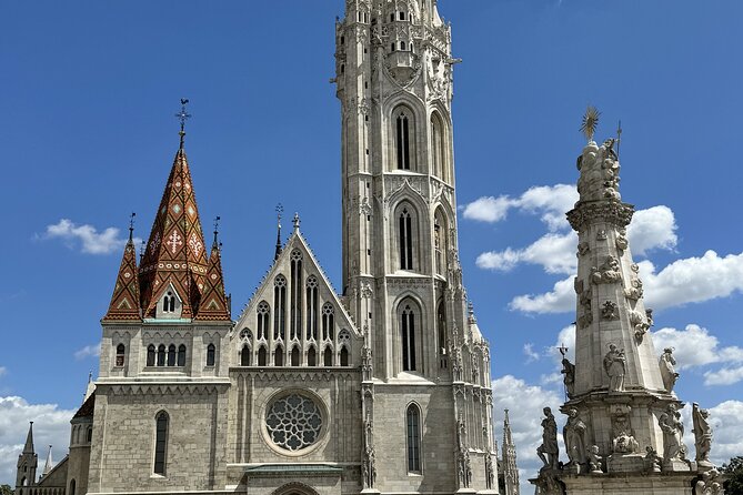 Gems of the Budapest Castle District Walking Tour - Setany promenade and the Labyrinth dungeon: siege-era stories and a Dracula thread