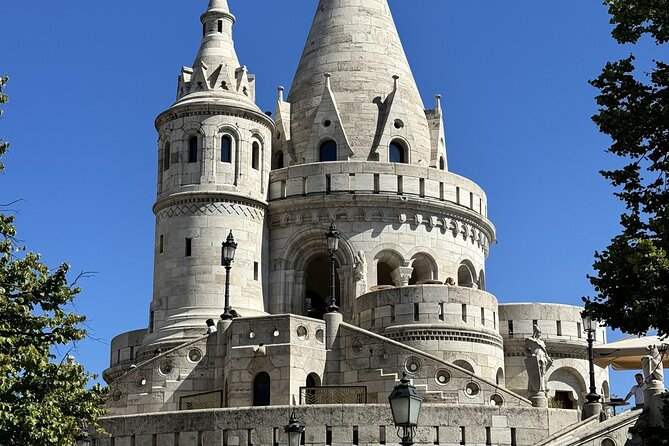 Gems of the Budapest Castle District Walking Tour - Prince Eugene to S. Maria Mater Dei: the big liberator and the bridge connections