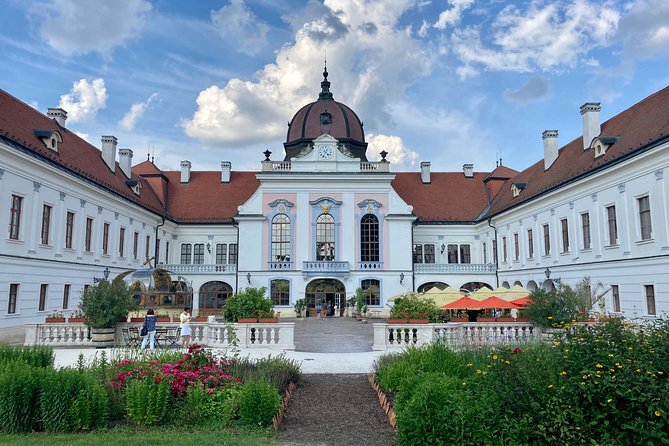 Gödöllő - Half-Day Private Tour to the Royal Palace - Grassalkovich Palace in Gödöllő: why this half-day hits