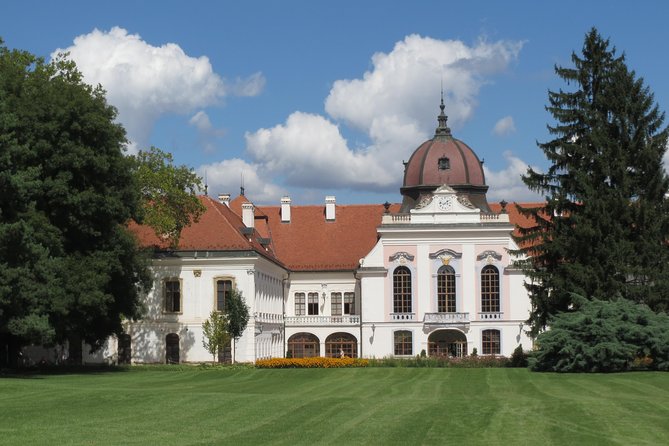 Godollo Sisi Castle and Szentendre Full-Day Private Tour from Budapest - Gardens, Coffee Breaks, and How to Pace Your Energy