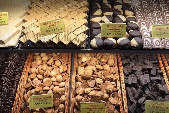 Gourmet Market Walk at the Great Market Hall of Budapest - Budapest’s Great Market Hall: Why This Place Works for Food Culture
