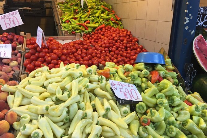 Gourmet Market Walk at the Great Market Hall of Budapest - Should You Book This Gourmet Market Walk?