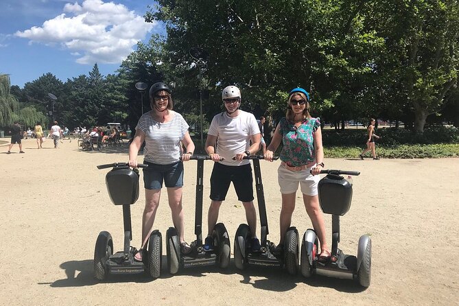 Grand Segway Tour of Budapest - Private Tour with Coffee Stop - Why Budapest clicks on a Segway (and not just a bus)
