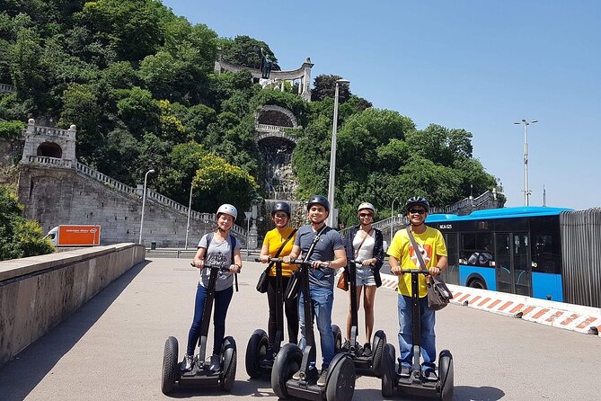 Grand Segway Tour of Budapest - Private Tour with Coffee Stop - Andrássy Avenue and the Statue of St. Stephen: elegant boulevards at Segway speed
