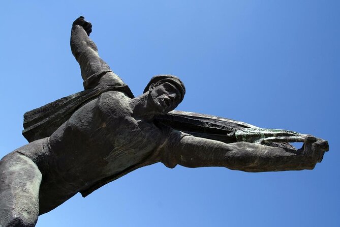 Guided Tour with Admission in Memento Park - Memento Park in Budapest: why these sculptures matter