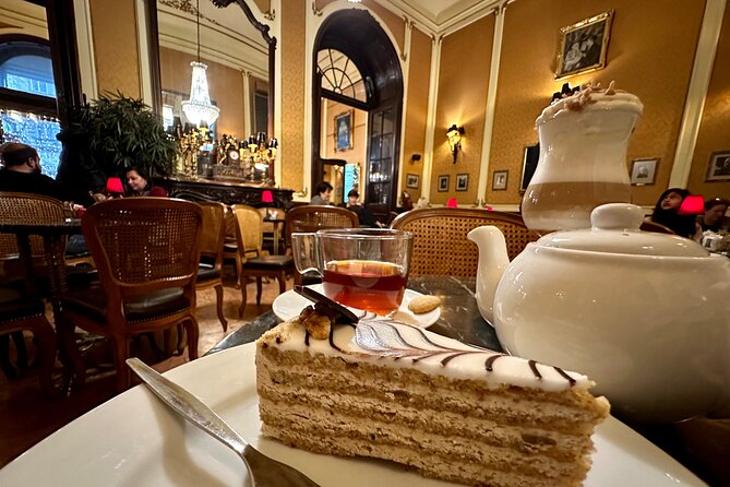 Guilty pleasures - A Budapest Dessert & Coffee House Tour - Budget-friendly tip: plan your dinner around the sweets