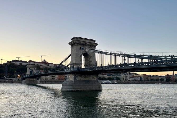 Half day Budapest city tour by car / minivan - Key Highlights You’ll Notice Right Away