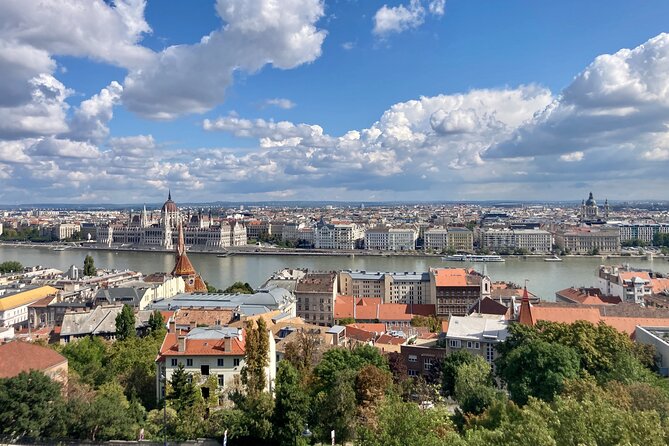 Half day Budapest city tour by car / minivan - Andrássy Avenue to Heroes’ Square: Budapest’s Grand Entrance