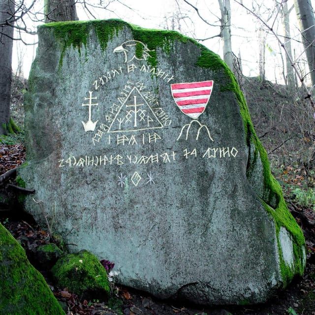 Hike to Spiritual Sites Near Budapest - Mary’s way, the statue path, and the runic-stone detour