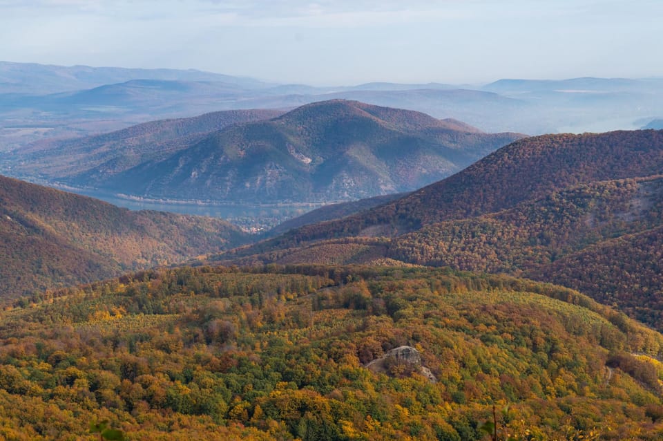 Hike to Spiritual Sites Near Budapest - Lunch in the right place: local food you’ll actually want