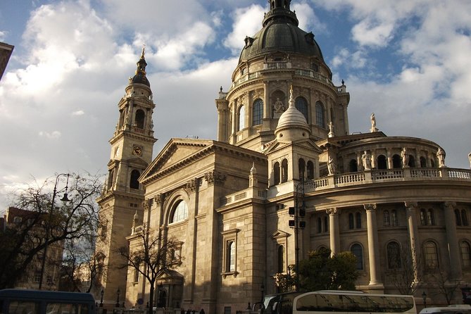 Historical and Cultural Guided Tour of Budapest - Heroes’ Square and City Park: Hungarian roots and the spa giant