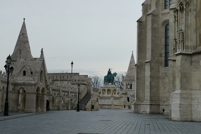 Historical and Cultural Guided Tour of Budapest - Shoes on the Danube Bank and the meaning of memorials