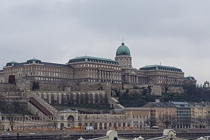 Historical and Cultural Guided Tour of Budapest - Andrássy Avenue and the Hungarian State Opera House