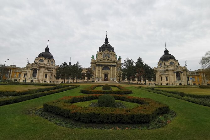 Historical and Cultural Walking Tour in Budapest - Andrássy Avenue: Budapest’s Answer to a Grand Boulevard