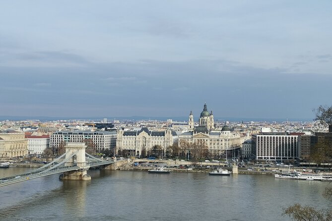 Historical and Cultural Walking Tour in Budapest - City Park and Vajdahunyad Castle: A 1000-Year Architecture Lesson