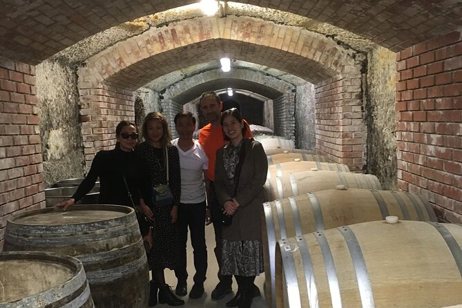 Home to Bull's Blood red wine! Eger with winetaste private tour - Hotel Pickup and a Private Guide Keeps the Day Comfortable