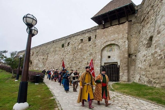 Home to Bull's Blood red wine! Eger with winetaste private tour - Szépasszony Völgy Wine Tasting: Five Pours, Including Bull’s Blood