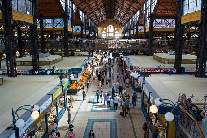 Hungarian Cooking and optional Local Market Tour - Why This Budapest Cooking Class Beats Another Restaurant Lunch