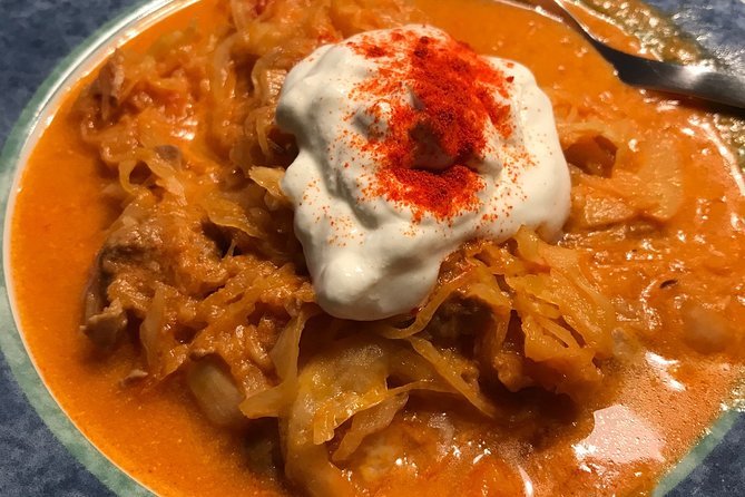 Hungarian Cooking Class with Nelli - ONLINE over Zoom - A Zoom Class That Feels Like Someone’s Kitchen in Budapest