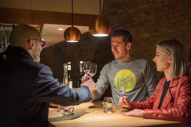 Hungarian Gastro Cellar: Assisted Tasting Options - Hungarian Gastrocellar: what assisted tasting really feels like