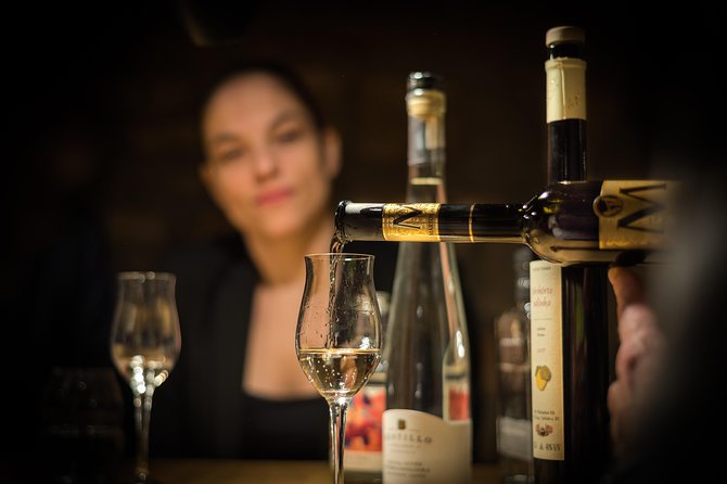 Hungarian Gastro Cellar: Assisted Tasting Options - Pálinka and Hungarian wine: what you learn while you sip