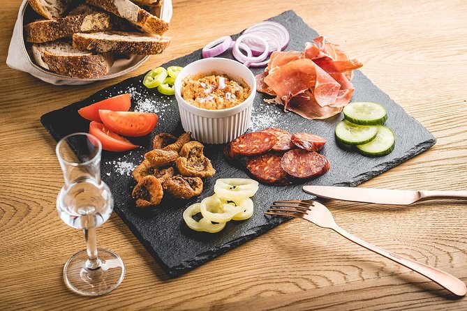 Hungarian Gastro Cellar: Assisted Tasting Options - Your one-stop tasting flow at Hungarian Gastrocellar