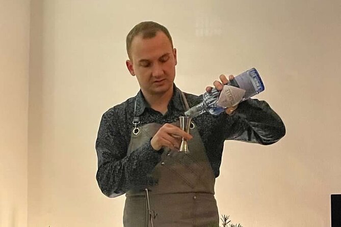 Hungarian Gin and Tonic Tasting and Workshop - Key points to consider before you go