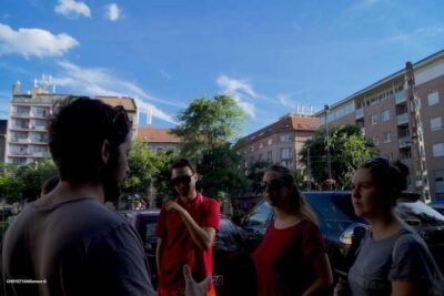 Hungarian History Walking Tour with food tasting - The food tasting: more than a snack break