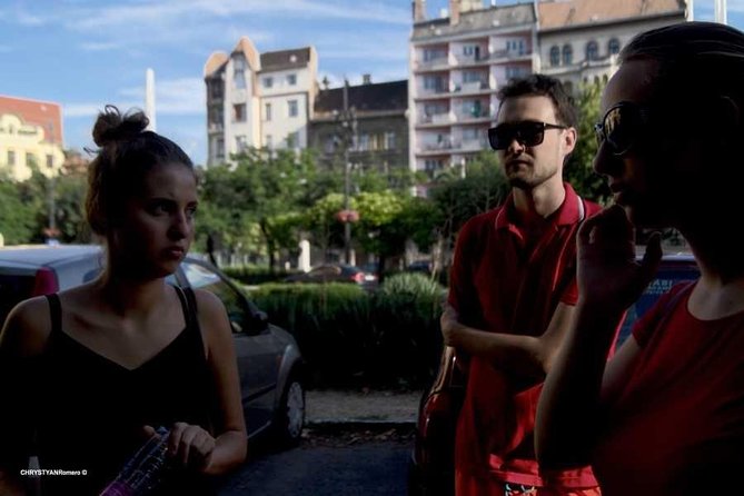 Hungarian History Walking Tour with food tasting - Value check: is $57.84 a good deal for this kind of tour?