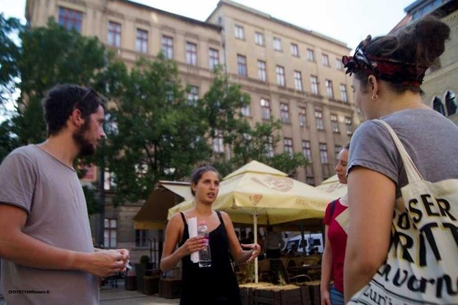 Hungarian History Walking Tour with food tasting - Should you book Living Local Hungary?
