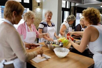 Hungarian Home Cooking Class with Chef Marti - Meet Chef Marti: Local Tips With Real-World Food Context