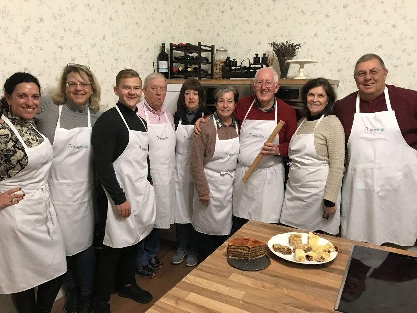 Hungarian Premium Cooking Class with 4-course meal - Quick practical tips before you arrive in the kitchen