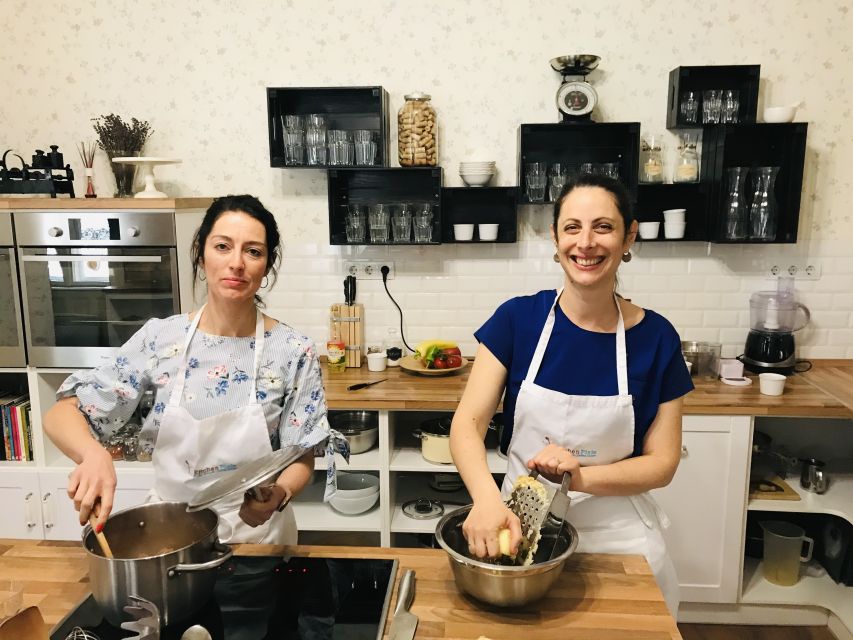 Hungarian Premium Cooking Class with 4-course meal - What you’ll cook: traditional Hungarian dishes, built step by step