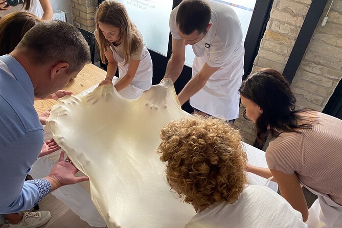 Hungarian Strudel Making Class: Stretch & Fill Two Ways - Key things to know before you book