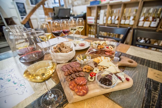 Hungarian Wine Tasting (with Cheese and Charcuterie) in Budapest - Key things to know before you go